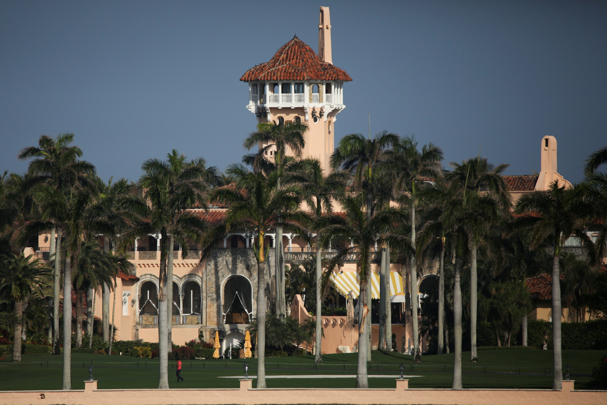 Mar-a-Lago: A 1991 Visit to Trump's Luxurious & Storied Club