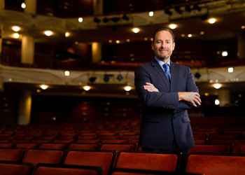 Palm Beach Symphony CEO David McClymont