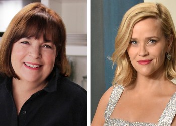 Ina Garten, Reese Witherspoon shared their habits on Monday