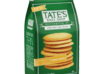 Tate's Lemon Cookies