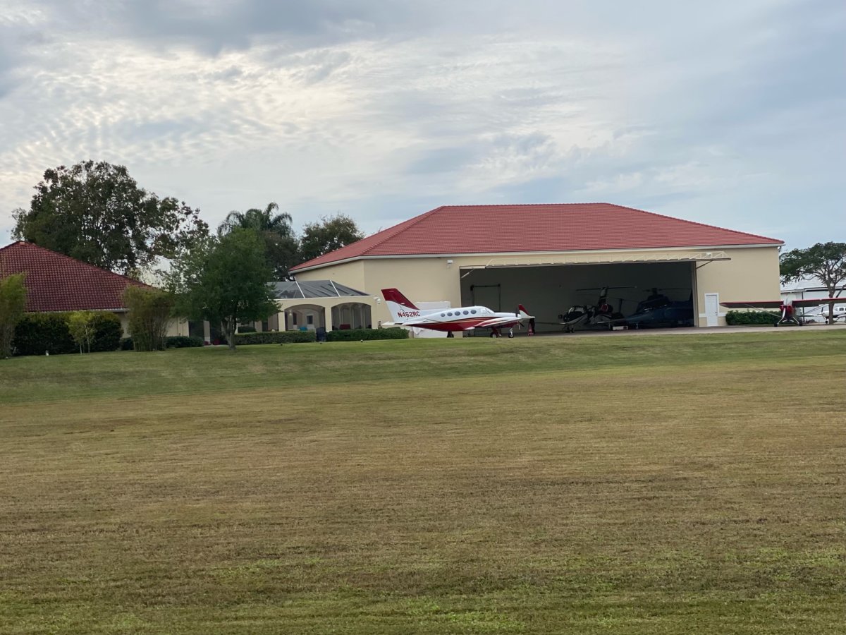 Aero Club Wellington: A Unique Community for Pilots