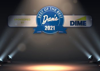 Dan's Best of the Best 2021 Hall of Fame