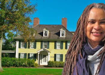 Donnamarie Barnes, Sylvester Manor Educational Farm Curator & Archivist