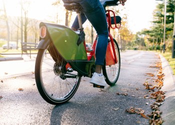 Enjoy an electric bike ride through beautiful Montauk and beyond in the Hamptons