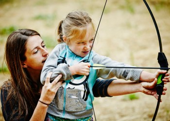 Kids can hone their archery skills at East End summer camps in 2022