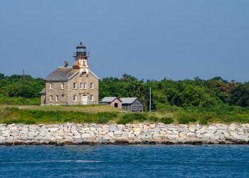 Plum Island Lighthouse