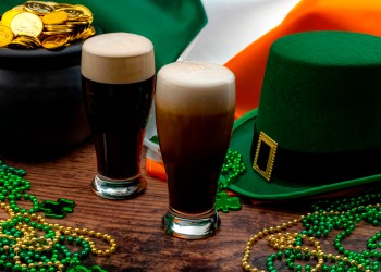 Why not celebrate St. Patrick's Day at a North Fork brewery or winery this week?