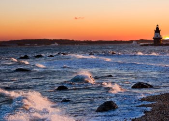 The beauty of Orient Point