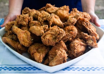 Loaves & Fishes' Fried Chicken