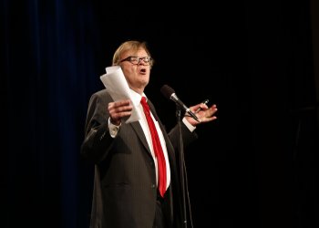 You won't want to miss Garrison Keillor in the Hamptons at Bay Street Theater this Saturday, April 23