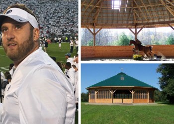 Garret Louis Lederman and Garret's Promise, the healing center built in his name at Spirit's Promise Equine Rescue