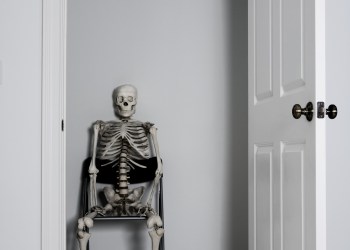Skeletons in the closet