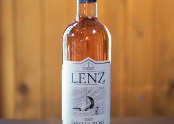 Lenz 2020 Firefly Rosé