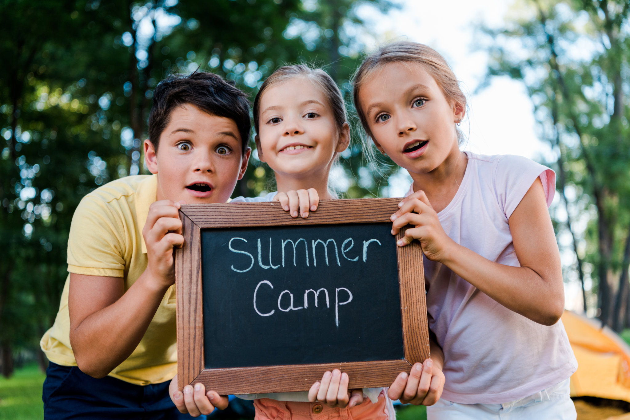 Hamptons Summer Camps for Everyone