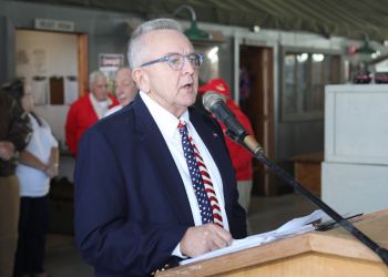 Honor Flight Long Island President Bill Jones