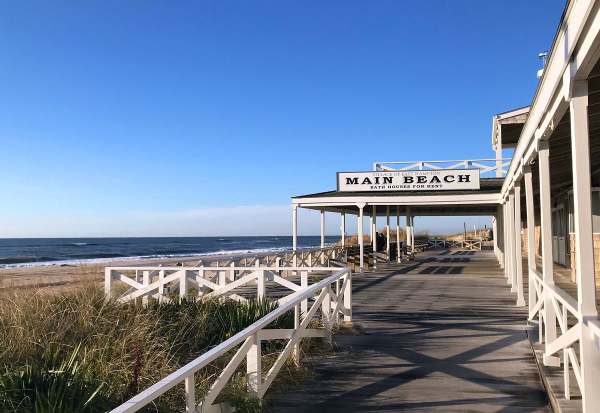 Main Beach, East Hampton