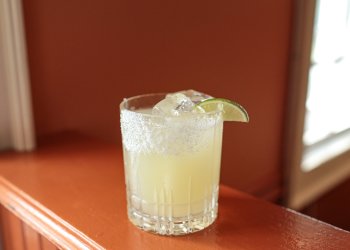 A Rita Cantina Classic Margarita