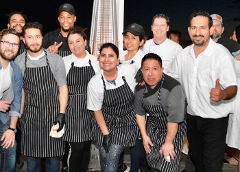 The incredible Chefs of the Hamptons kick off the Dan's Taste Series Presented by Yieldstreet on June 9, 2022