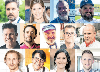 Dan's Chefs of the North Fork 2021 chefs lineup roster