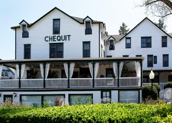 The Chequit on Shelter Island