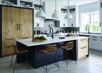 Ciuffo Cabinetry kitchen