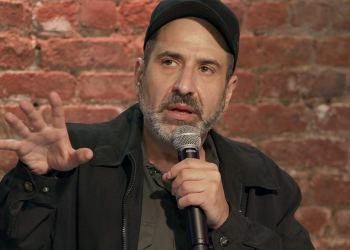 See Dave Attell's stand-up at WHBPAC in the Hamptons