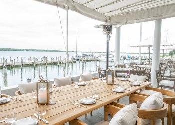 EHP Resort & Marina hosts Dan’s Chefs of the Hamptons