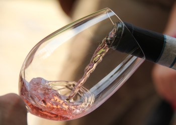 The rosé wines will flow at Dan's Rosé Soirée on July 9 in the Hamptons