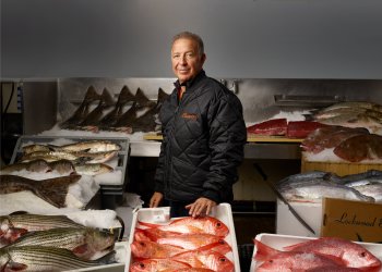 Citarella owner Joe Gurrera