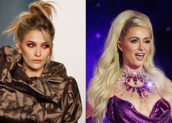 There's a reason why Paris Jackson & Paris Hilton have the same name!