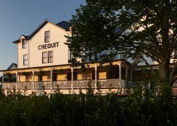 The Chequit got a facelift in time for its 150th anniversary