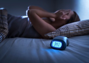 Before taking a sleep aid, it is important to talk with your doctor. Time change clock