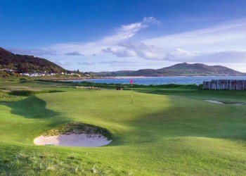 Northwest Golf Club in County Donegal, Ireland