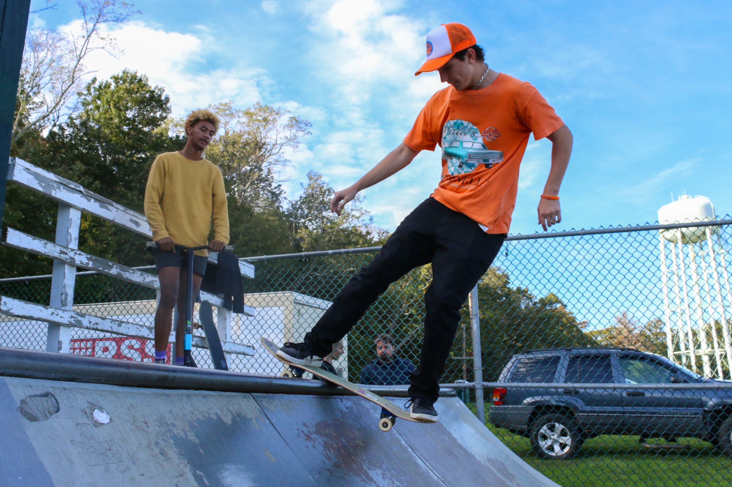 Skate Ramps in Skateboarding 