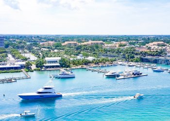 Enjoy fabulous boating destinations in Palm Beach County!