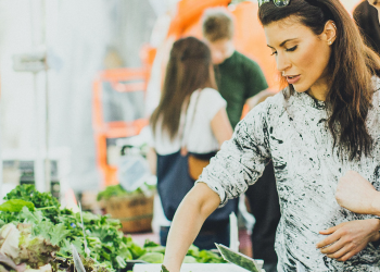 Tatiana Boncompagni, founding CEO of the organic meal delivery business Eat Sunny