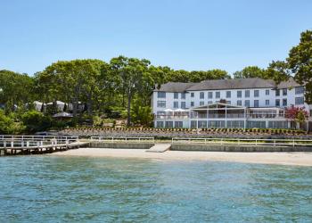 The Pridwin Hotel on Shelter Island