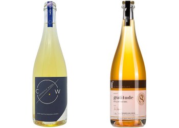 Chronicle Wines Pet-Nat Chardonnay, Limited Edition and As If Gratitude Pet-Nat