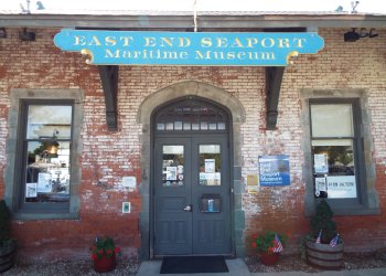 The East End Seaport Museum