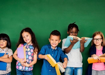 You child and family will experience the fun of books at East Hampton Library's Children's Fair