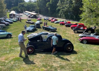 Southampton Fresh Air Home Concours d’Elegance