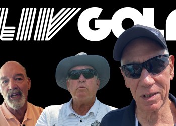 Marty Lyons, Greg Buttle and Art Shamsky share opinions about LIV Golf