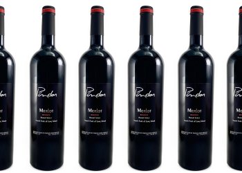 Pindar 2019 Merlot Reserve red wine