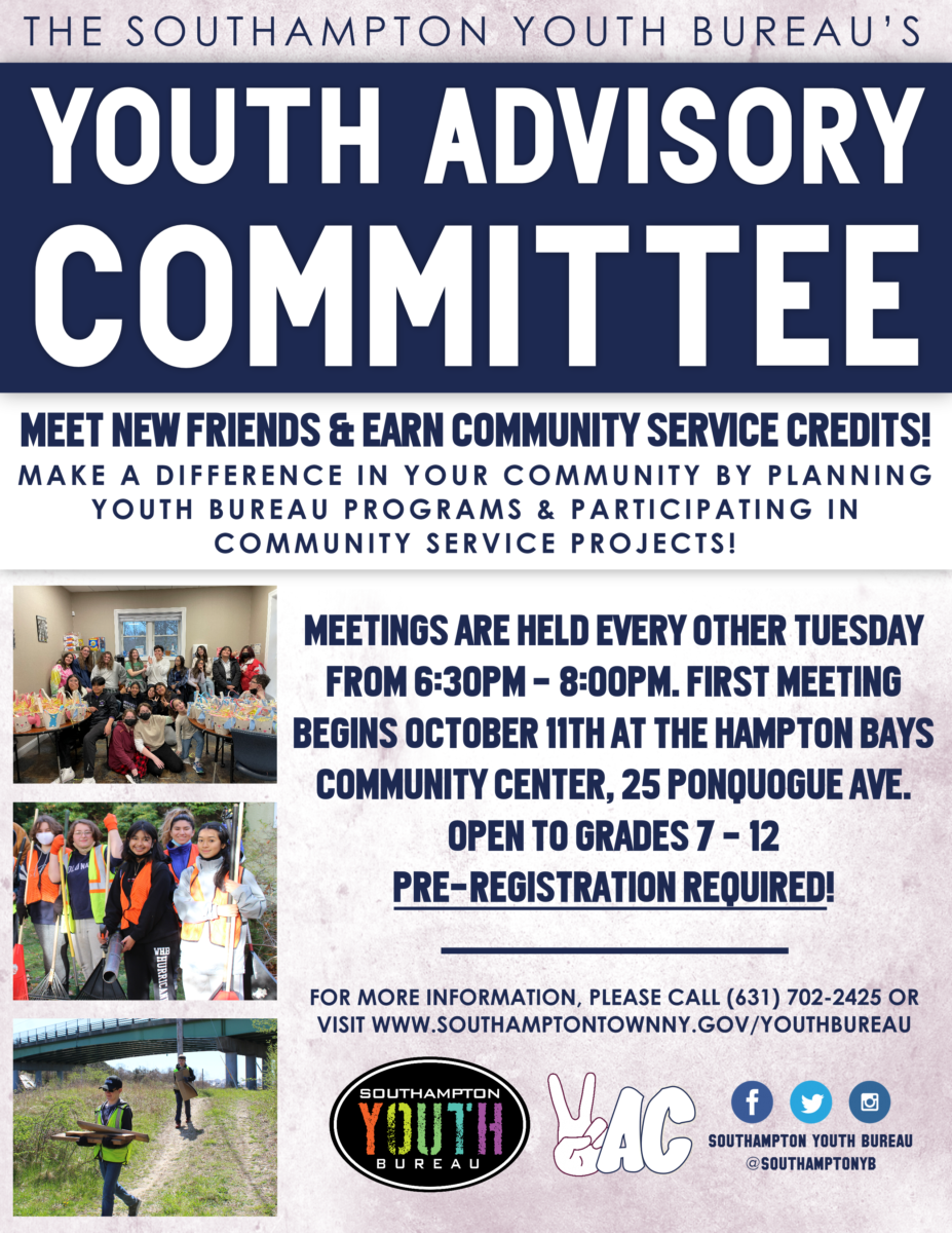 Youth Advisory Committee – Dan’s Papers