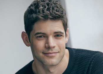 Jeremy Jordan is playing the Hamptons