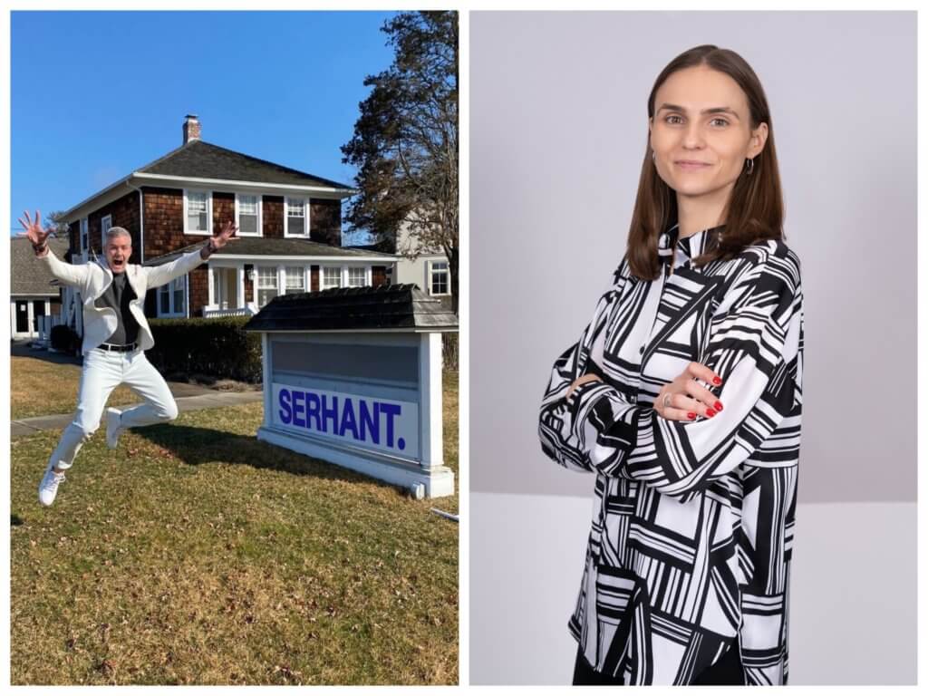 Adrianna Nava Joins SERHANT. in the Hamptons Dan s Papers