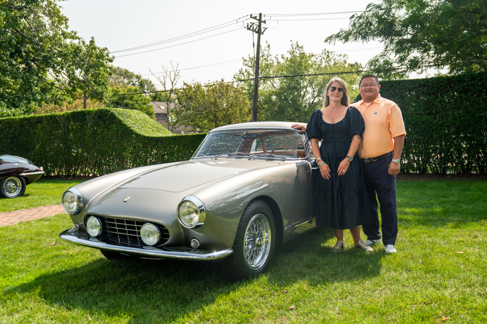 The Bridge Car Show Brought Epic Whips to Topping Rose House