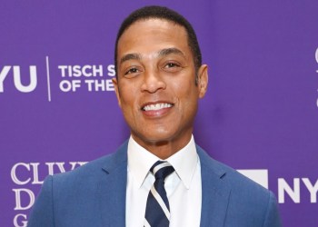 Don Lemon in April 2022