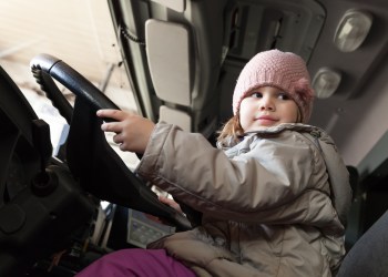 Kids can explore the exciting world of trucks in Riverhead this weekend on the North Fork - family fun