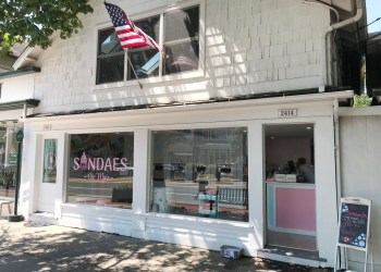 Sundaes on Main in Bridgehampton